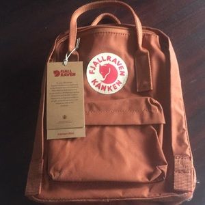 Fajallraven Kånken mini brick